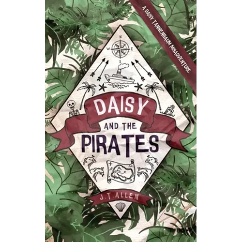 Daisy and the Pirates - Paperback