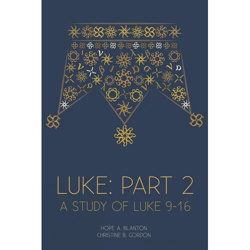 Luke: Part 2: At His Feet Studies - Paperback