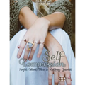 Self-Compassion: Artful Word Trace & Coloring Journal - Paperback