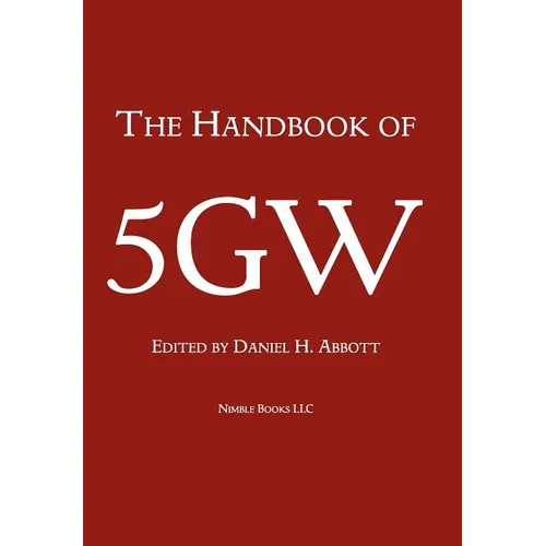 The Handbook of Fifth-Generation Warfare (5GW)