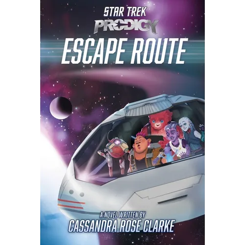 Escape Route - Hardcover