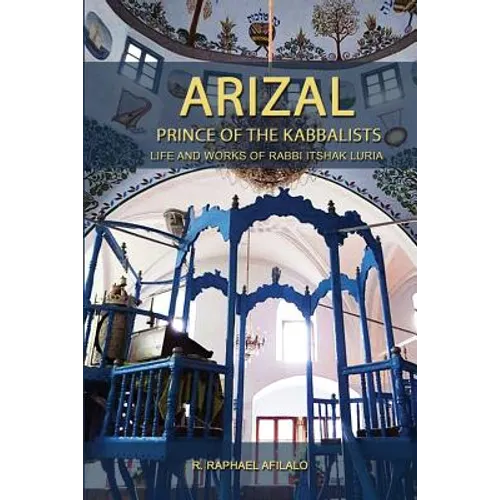 Arizal: Prince of the Kabbalists - Paperback