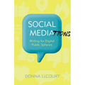 Social Mediations: Writing for Digital Public Spheres - Hardcover
