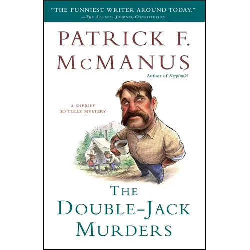 The Double-Jack Murders - Paperback