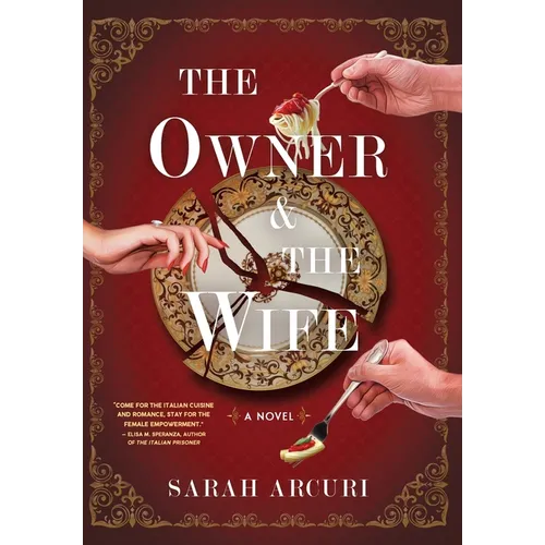 The Owner & The Wife - Hardcover