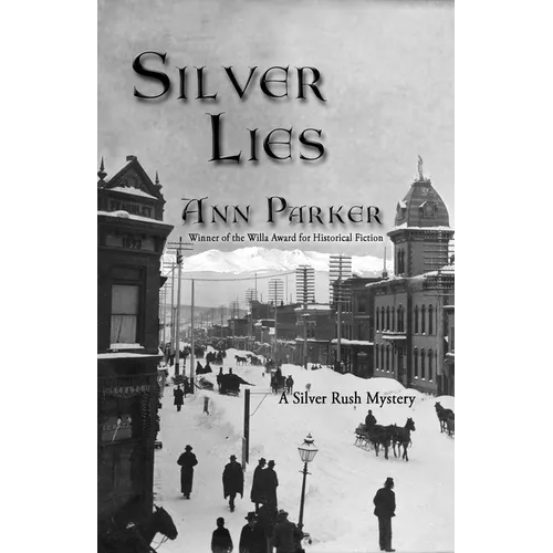 Silver Lies - Paperback