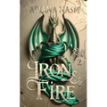 Iron & Fire: Silk & Steel, #2 - Paperback