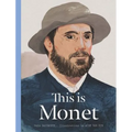 This Is Monet - Hardcover