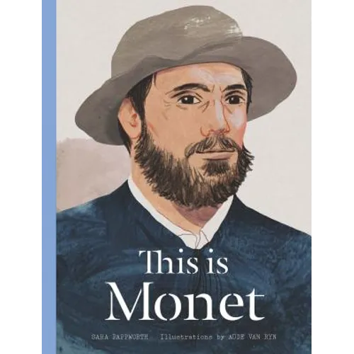 This Is Monet - Hardcover