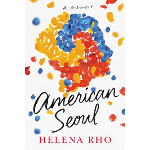 American Seoul: A Memoir - Paperback