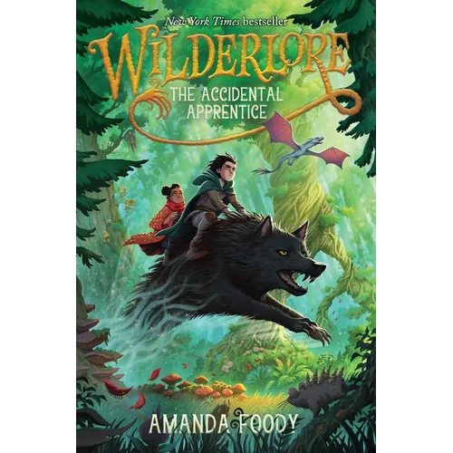 The Accidental Apprentice - Hardcover