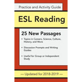ESL Reading: 25 New Passages - Paperback