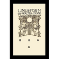 Line and Form (Paperback) - Paperback