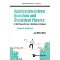 Appl-Driven Quan & Stat Phy (V2) - Paperback