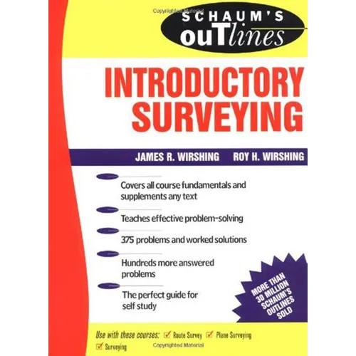 Introductory Surveying - Paperback