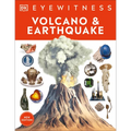 Eyewitness Volcano and Earthquake - Paperback