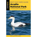 Best Easy Bird Guide Acadia National Park - Paperback
