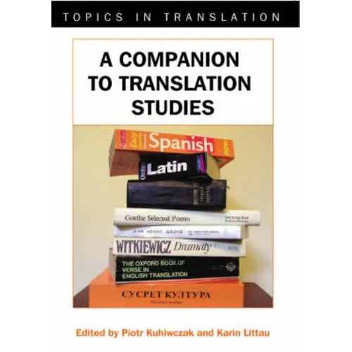 A Companion to Translation Studies - Paperback
