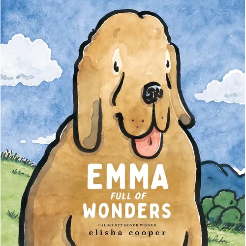 Emma Full of Wonders - Hardcover