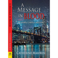 A Message in Blood - Paperback