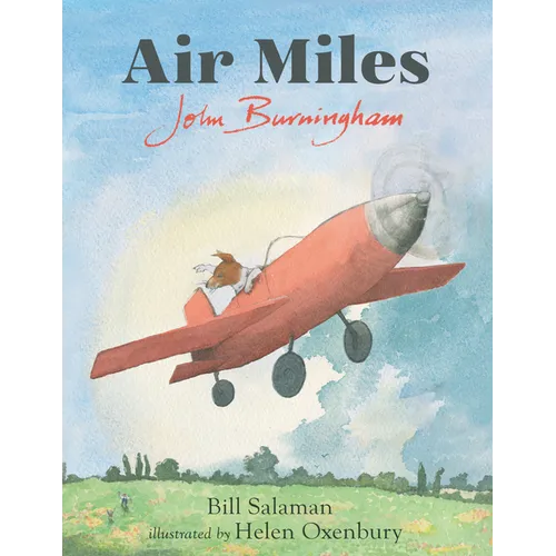 Air Miles - Hardcover