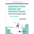 Appl-Driven Quan & Stat Phy (V2) - Hardcover