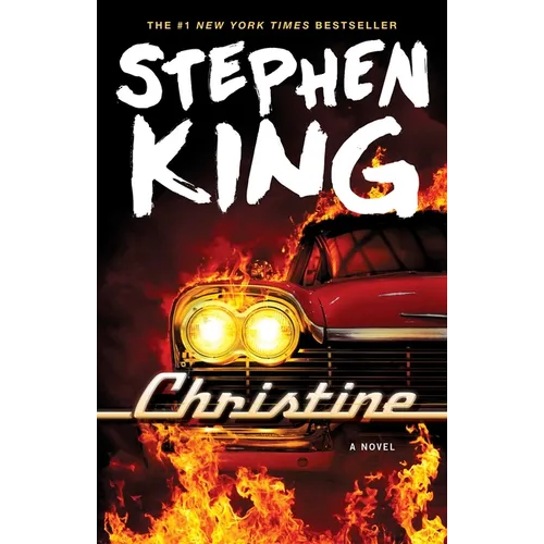 Christine - Paperback