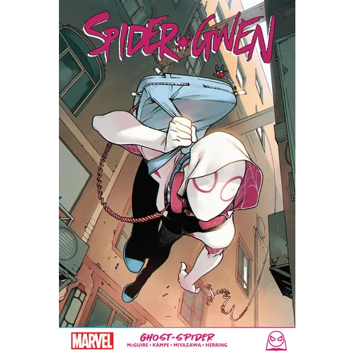 Spider-Gwen: Ghost-Spider - Paperback