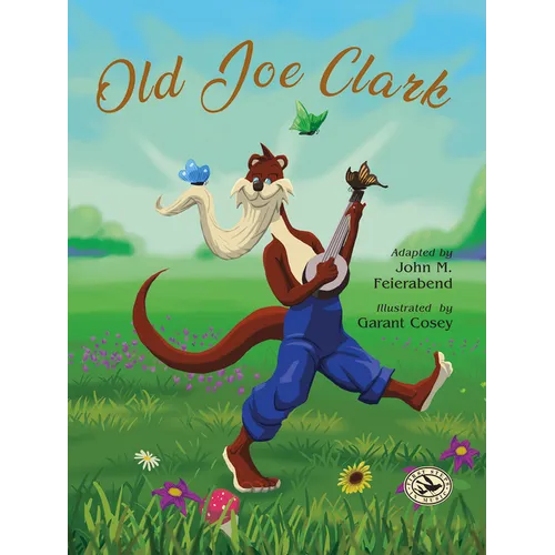 Old Joe Clark - Hardcover