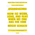 Overwhelmed: How to Work, Love, and Play When No One Has the Time - Paperback