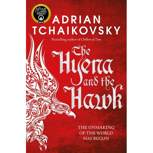 The Hyena and the Hawk - Paperback