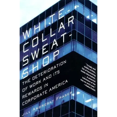 White-Collar Sweatshop - Paperback