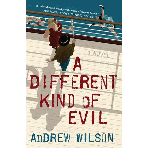 A Different Kind of Evil - Paperback