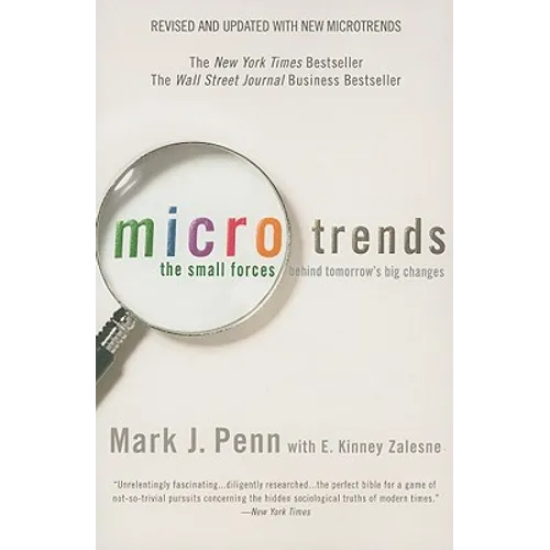 Microtrends - Paperback