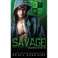 Savage: A High School Bully Romance - Paperback