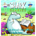 The Shark Diaries: The Seventh Sherman's Lagoon Collection - Paperback