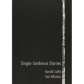 Single-Sentence Stories - Paperback