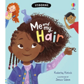 Me and My Hair - Hardcover