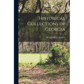 Historical Collections of Georgia