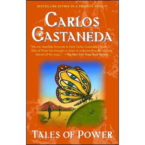 Tales of Power - Paperback