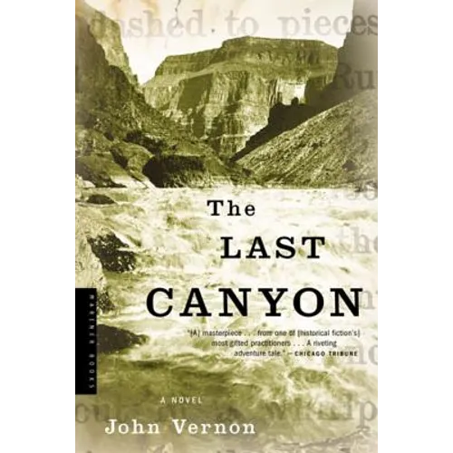 The Last Canyon - Paperback