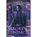 Broken Contracts - Paperback