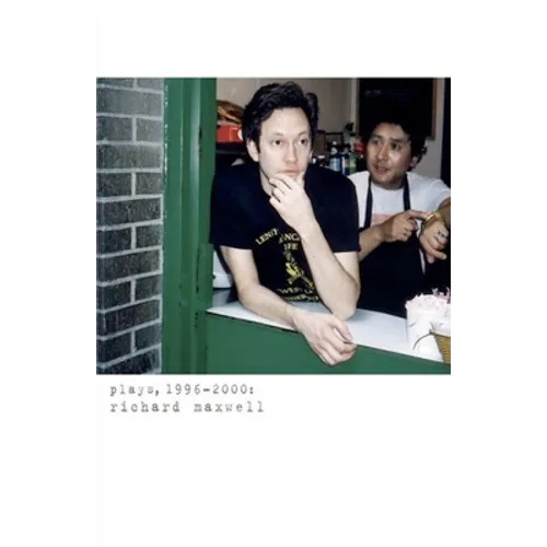 Plays, 1996-2000 (Maxwell) - Paperback