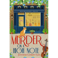 Murder on a High Note - Paperback