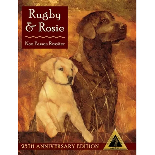 Rugby and Rosie - Hardcover
