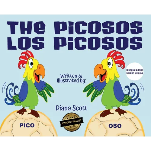 The Picosos Los Picosos - Hardcover