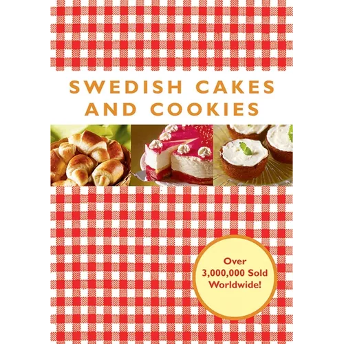 Swedish Cakes and Cookies - Hardcover