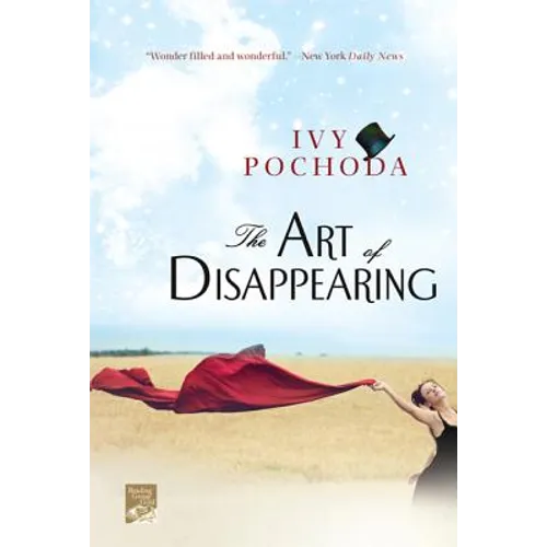 Art of Disappearing - Paperback