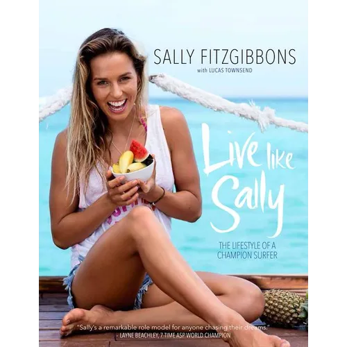 Live Like Sally - Paperback