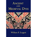 Ancient and Medieval Dyes - Paperback